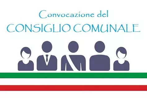 Convocazione del Consiglio Comunale 18.12.2025 ore 19.30