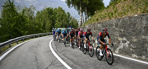 Manifestazione ciclistica competitiva campionato italiano su strada categoria elite uomini. Sabato 27.06.2026