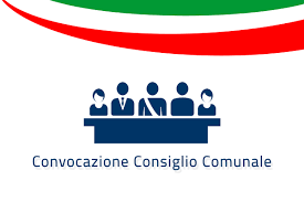 Convocazione del Consiglio Comunale. Lunedì 27 aprile ore 20.00.