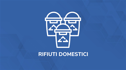 Calendario raccolta differenziata utenze domestiche 2026